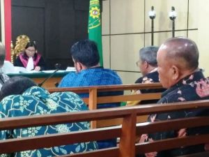 Jaksa Tanya Masalah Pertemuan Arfan dan Ahui, Saksi Ini Ngaku Tidak Tahu