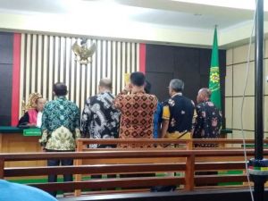 Sidang Elhelwi Dkk Dimulai, 5 Saksi Hadir Dalam Persidangan