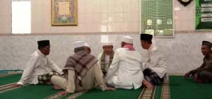 Jumatan di Mesjid dekat RRI, Al Haris  Kenang saat Kerja di RRI