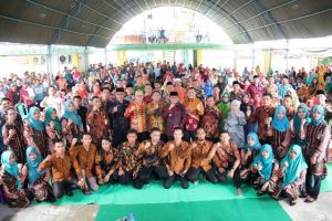 Tingkatkan Ekonomi Kerakyatan, Fachrori Minta Pendampingan Koperasi Ditingkatkan