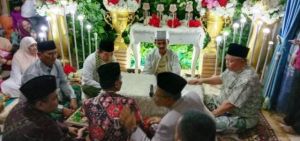 Terharu Jadi Saksi Nikah Keluarga Abdurrahman Sayoeti, Al Haris: Pak Sayoeti Juga Guru Saya