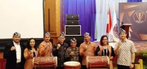 Agenda Tahunan Dokter Gigi di Jambi Resmi Dibuka