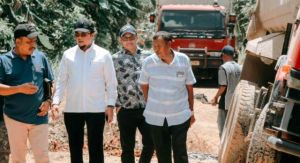 Masuki Musim Penghujan, UPTD Alkal Dinas PUPR Komitmen Atasi Ruas Jalan yang Rawan di Provinsi Jambi