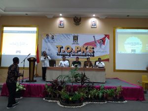 Setelah Usman Ermulan dan Ramli Taha, Giliran Bakri Dicoret Dari Kandidat Cagub PKS