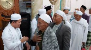 Gerakan Subuh di Pemayung, Al Haris Ajak Remaja Makmurkan Masjid 