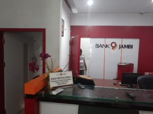 Bank 9 Jambi Dibobol Maling, Satu Brangkas Uang Dibawa Kabur 