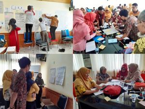 Diseminasi Program PINTAR, Guru SMP di Batang Hari Ikuti Pelatihan “MIKiR”