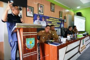 Ikuti Musrembang di Kecamatan Danau Sipin, KFA Ingin Jaring Asmara, Apa Itu?