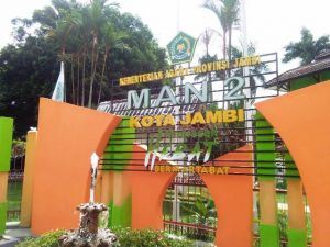 MAN 2 Kota Jambi Siap Hadapi UNBK 2020