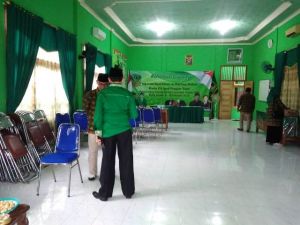 PPP Uji Kelayakan Para Bacabup 5 Daerah