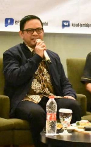 Banyak Warga yang Belum Tahu Soal Pilkada 2020 di Jambi,  Ini Tanggapan KPU RI