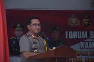 Kapolda Jambi Irjen Pol Drs Muchlis As MH Dimutasi, Ini Penggantinya 