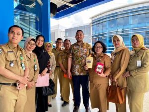 Wakil Ketua DPRD Pinto Dorong Produk Industri Lokal Jambi Go Internasional