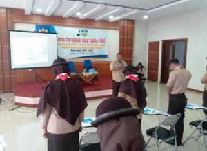 Sambut PWN 2020, DKD Pramuka Jambi Adakan PAW Demi Penguatan Anggota