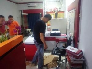 Polda Jambi Angkat Bicara Soal Bank 9 Jambi KCP Geragai Dibobol Maling, Ini Katanya