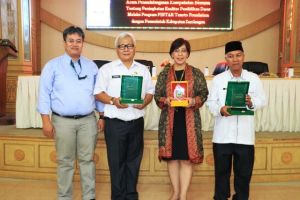 Melalui APBD, Pemkab Sarolangun Resmi Replikasi Program PINTAR