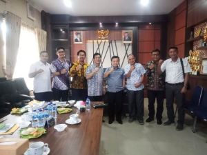 Bupati Al Haris Kembali Sukses Datangkan Ratusan Miliar APBN ke Merangin