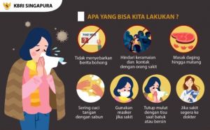 Kemlu Sampaikan ‘Update’ Kondisi Terkini WNI di Singapura, Amerika, dan Jepang