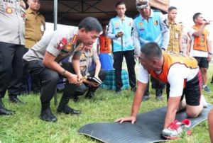 Empati Idham Aziz Hadiahkan Sekolah Pada 11 Polisi Difabel Korban Operasi Teroris Dan Tugas