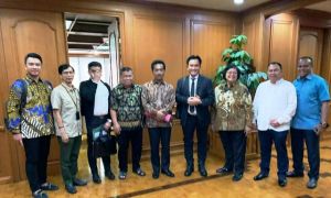 Menang di Mahkamah Agung RI, Maskur Anang Juga Ancam Pidanakan PT WKS