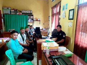 Langkah Persuasif Tidak Diindahkan, HMI Sarolangun Resmi Laporkan UK Ke Polisi