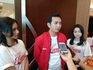 Pilbup Bungo, Mezi Arsento Menantu HBA Siap Lawan Petahana