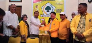 Daftar di Golkar, Tim Sebut Fasha Merupakan Kader Terbaik Golkar