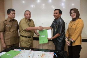 Pemkab Tanjabbar Terima Hibah dari Mahkamah Agung RI, Ini Rinciannya
