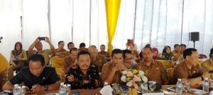 Hadiri MusrembangDes di Bajubang, Sapuan: Jalan Provinsi di Batanghari Segera Diperbaiki