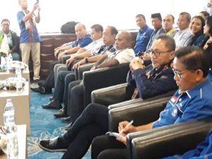 Zulkifli Hasan Kembali Nahkodai DPP PAN 