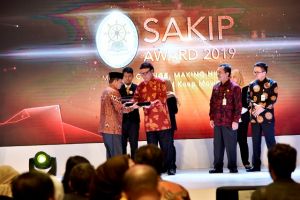 Pemprov Jambi Raih Predikat  B  SAKIP, Fachrori: Kinerja Birokrasi Harus Bermanfaat Bagi Masyarakat