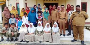 Empat Desa di Tanjabbar Ini Mulai Menyatakan Dukungan Terhadap Dekela