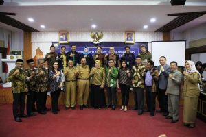 Gubernur Ajak Komite IV DPD RI Bersinergi Kembangkan UMKM