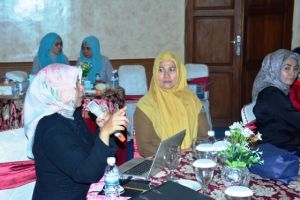 PIA DPRD Provinsi Jambi Lakukan Edukasi Waspadai DBD dan Virus Corona