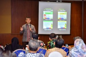 Pertama di Indonesia, Kartu Pelanggan Gas ala Fasha Jadi Role Model Nasional  