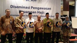 Jadi Narasumber di Seminar Tentang Pengelolaan Keuangan Haji, Ini Penjelasan Ihsan Yunus