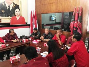 DPC PDI Perjuangan Kota Jambi Siap Menangkan Safrial Jadi Gubernur Jambi