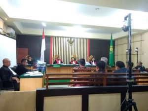 Ini 5 Saksi yang Dihadirkan di Sidang Elhelwi Hari Ini