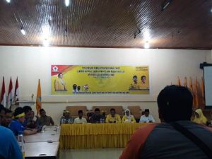 Sebut Kandidat Cawagubnya Safrial, Fachrori: Insya Allah Positif