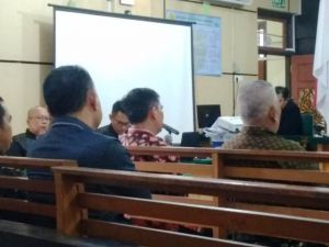 Uang 300 Juta Diterima, Rudi Sebut Belum Tahu Mau Dipakai Apa