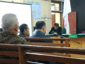 Soal Uang Ketok Palu, Ini Pengakuan Luhut Silaban