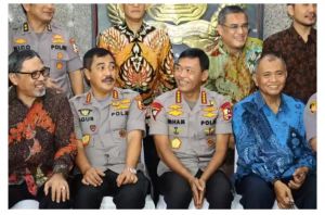 100 Hari Idham Aziz, Dukung Visi Jokowi, Polri Tangkap Teroris Eks-ISIS Hingga Bongkar Mafia Minyak