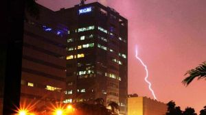 BMKG: Sebagian Wilayah Jakarta Berpotensi Diguyur Hujan Lebat