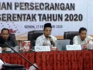 Silon Dipertanyakan Bawaslu, KPU Sebut Itu Produk Turunan Undang-Undang