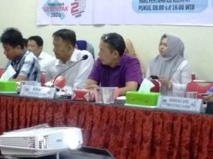 Bawaslu Pertanyakan Keabsahan Silon, Asnawi: Tidak Diatur Undang-Undang