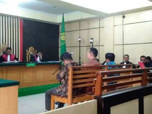 Jawab Pembelaan Zainal Dkk, Jaksa Tetap Pada Tuntutan, Putusan Disampaikan 27 Februari