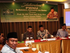 Pengurus PBNU Ini Tegaskan Dukungan Untuk KH. Said Aqil Siradj Bukan Rekayasa