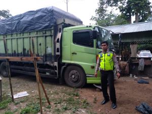 Terlindas Lohan, Pemuda Kasang Pudak Tewas Mengenaskan