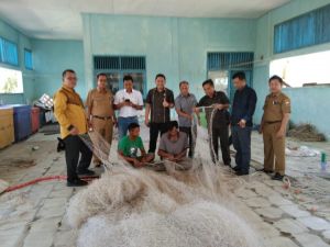 Komisi II Berharap Pelabuhan Kuala Tungkal Dapat Menyumbangkan PAD