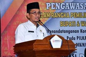 Sosialisasi Pengawasan Netralitas ASN Berlangsung Sukses